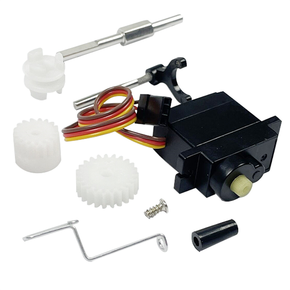 LDRCLDP06112UnimogRCCarSpareTransmissionGearboxSetL0056VehiclesModelsPartsAccessories-1977451-3