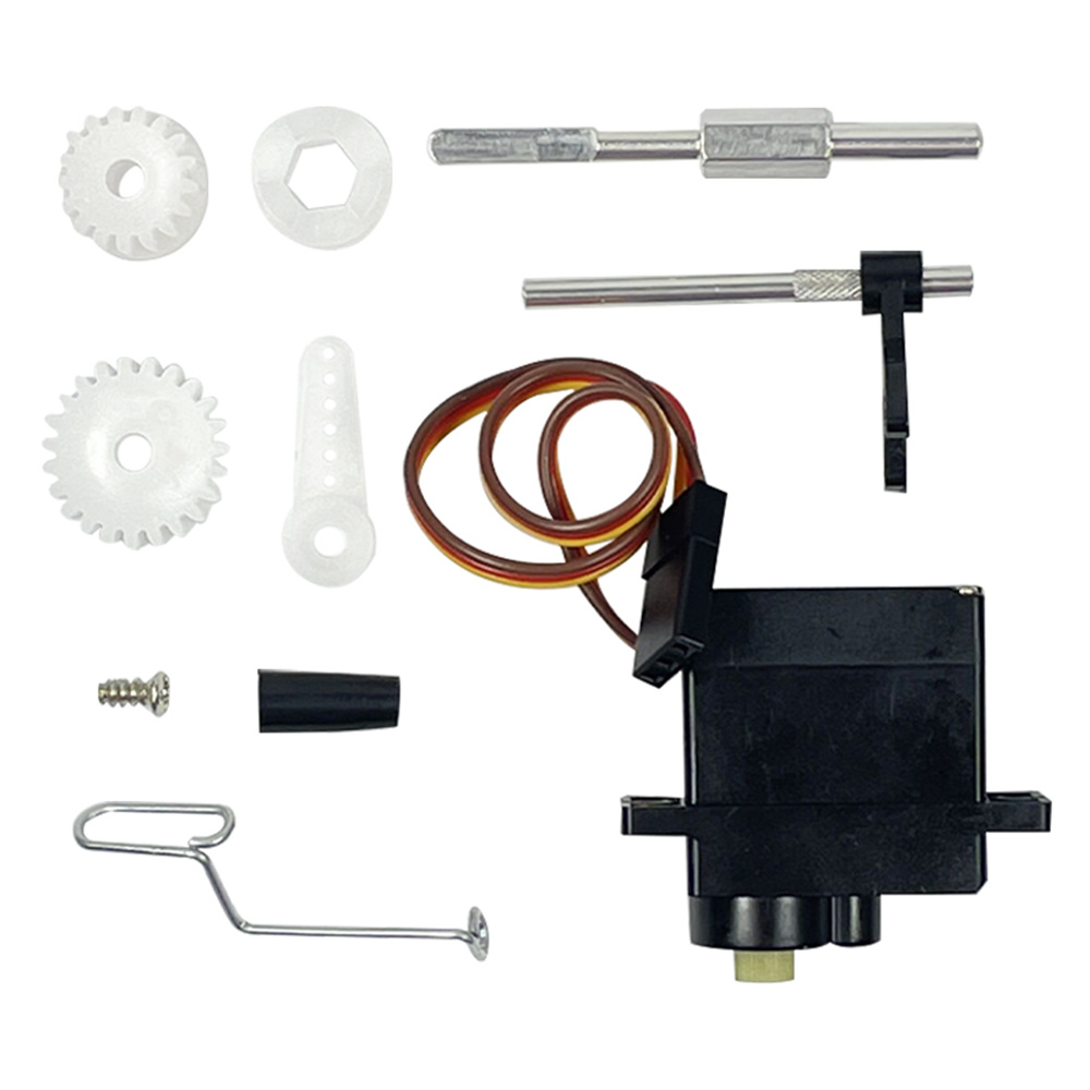 LDRCLDP06112UnimogRCCarSpareTransmissionGearboxSetL0056VehiclesModelsPartsAccessories-1977451-4