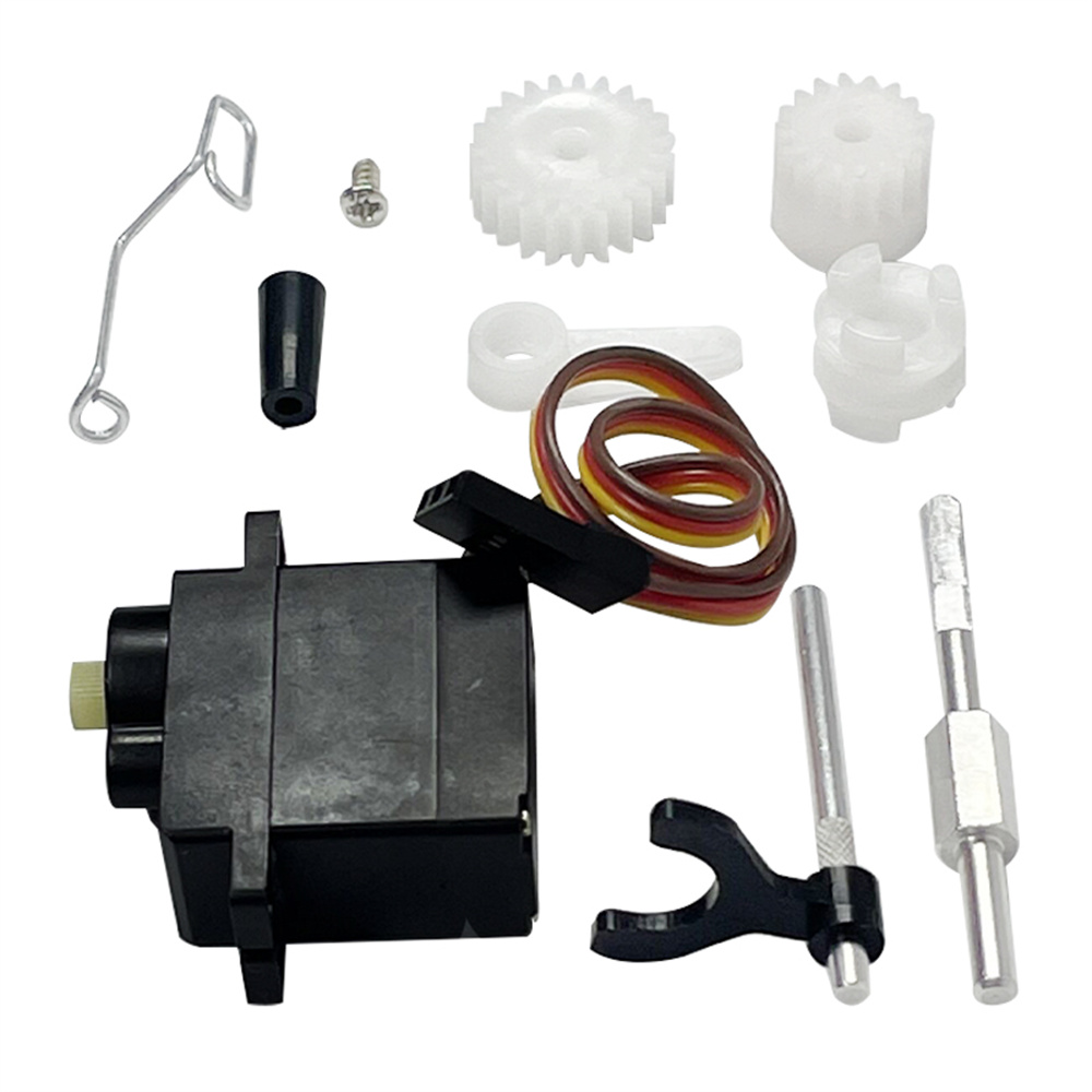 LDRCLDP06112UnimogRCCarSpareTransmissionGearboxSetL0056VehiclesModelsPartsAccessories-1977451-5