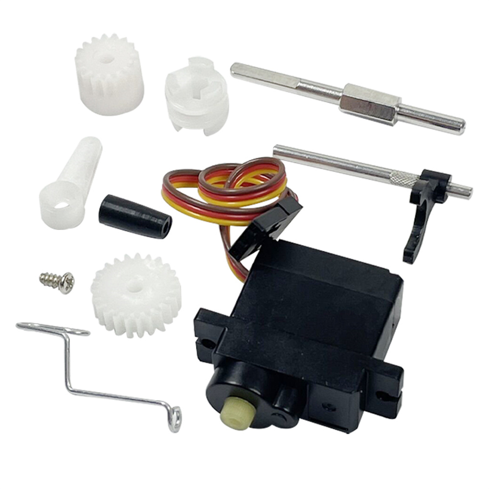 LDRCLDP06112UnimogRCCarSpareTransmissionGearboxSetL0056VehiclesModelsPartsAccessories-1977451-6