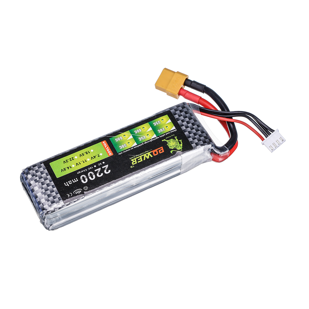 LIONPower74V2200mAh60C2SLipoBatteryXT60PlugforRCCar-1955910-3