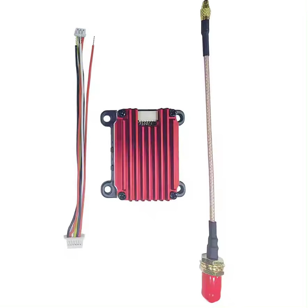 LST58G48CH16W25mW400mW800mW1600mWAdjustableIRCTrampFPVTransmitterMMCXforRCDroneLongRange-2009859-1