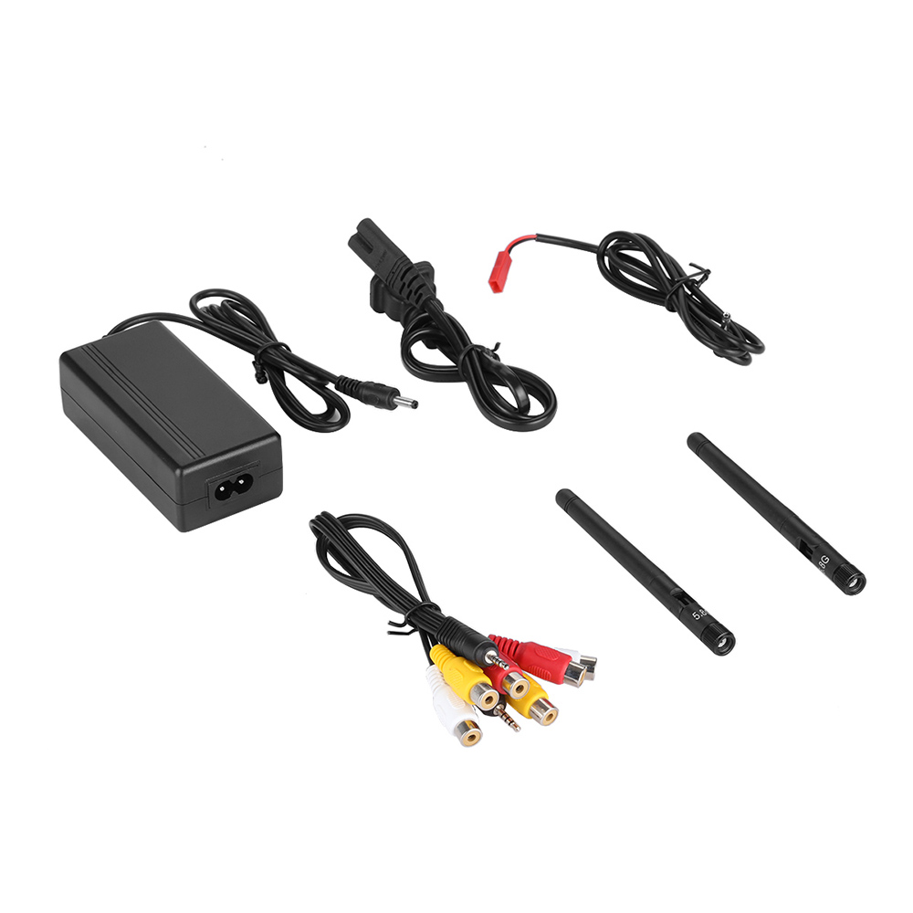 LSTLT5802S58G40CH8004807InchFPVMonitorBuiltinDualReceiverBatterywithAntennasforRCDrones-2009188-6
