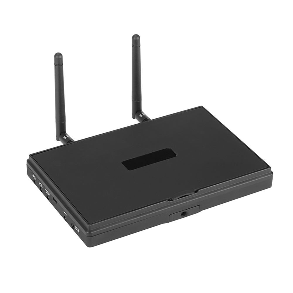 LSTLT5802S58G40CH8004807InchFPVMonitorBuiltinDualReceiverBatterywithAntennasforRCDrones-2009188-7