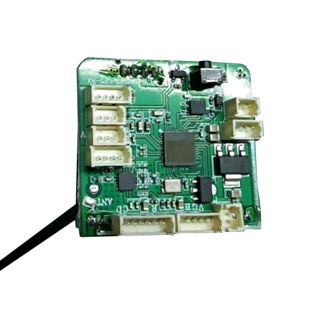 LYZRCL200PROMAXRCDroneQuadcopterSparePartsComponentsAxisArmPropellerBladesReceiverBoardBodyCoverShel-2012697-9