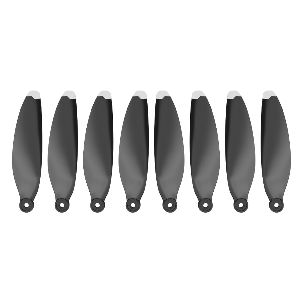 LYZRCL500PROL500PROMAXWIFIFPVRCDroneQuadcopterSparePartsFoldablePropellerPropsBladeSet8PcsCWCCWAcces-1997008-1