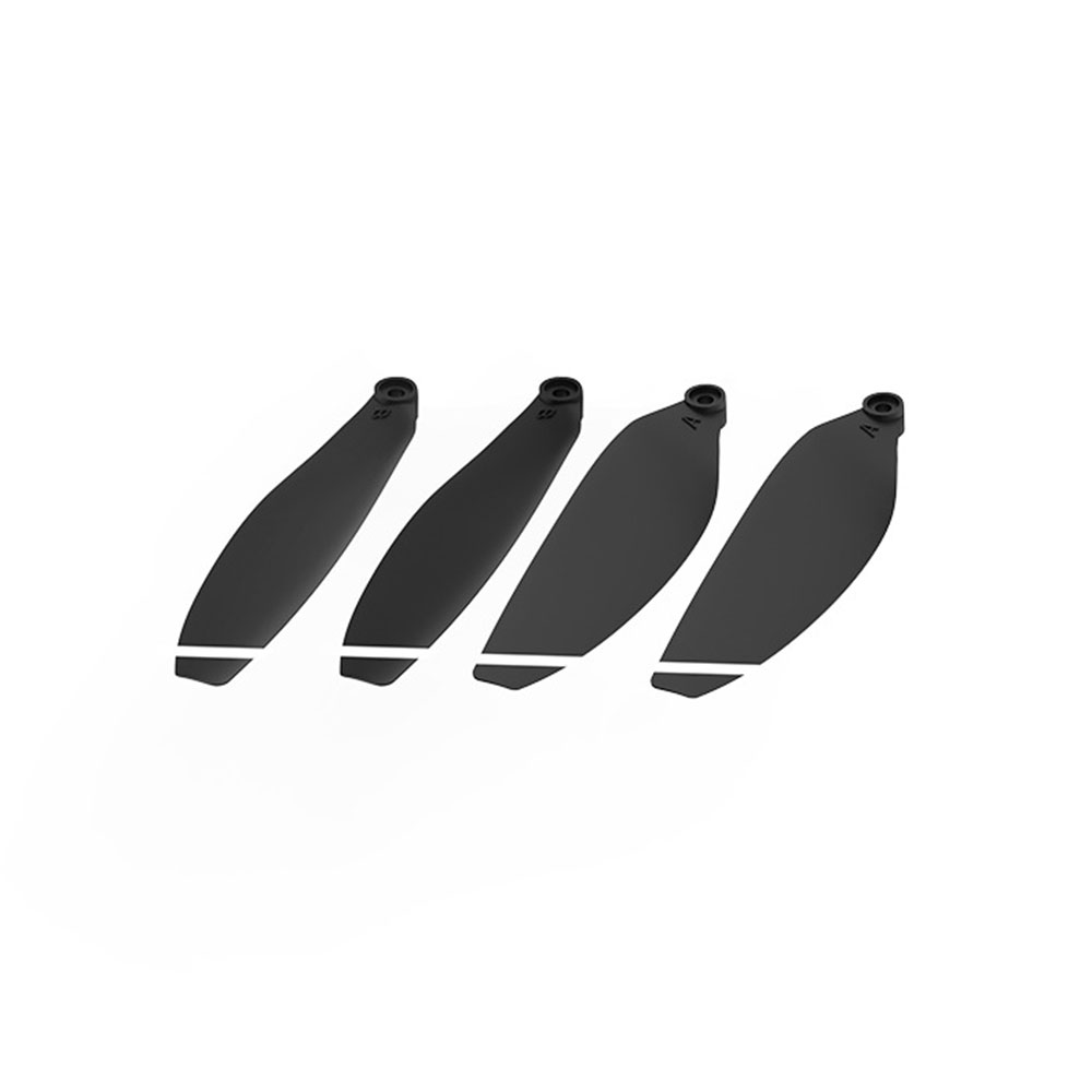 LYZRCL900PROSEL900PROSEMAXWIFIFPVRCDroneQuadcopterSparePartsFoldablePropellerPropsBladeSet8PcsCWCCWA-1997015-1