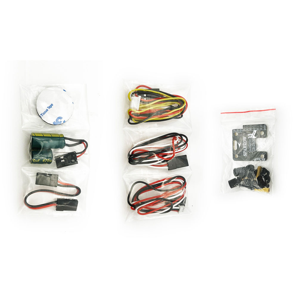LeFeiSparrowV3ProOSDFlightControllerGyroStabilizationReturnHomeSupportDualFPVCameraSwitchingPPMSBUSI-2002576-4