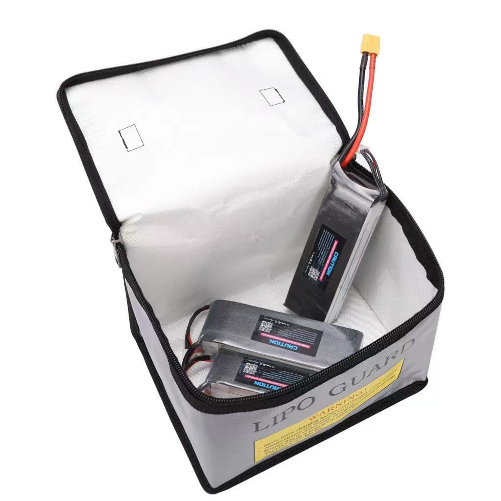 LiPoBatterySafetyGuardPortableAnti-explosionWaterproofBag215x145x165mm-1993420-6