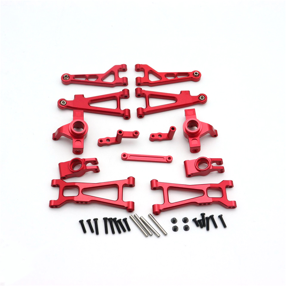 MJX116MetalH16162071620816209UpgradeRCCarPartsSteeringCupArmKit-1973772-1