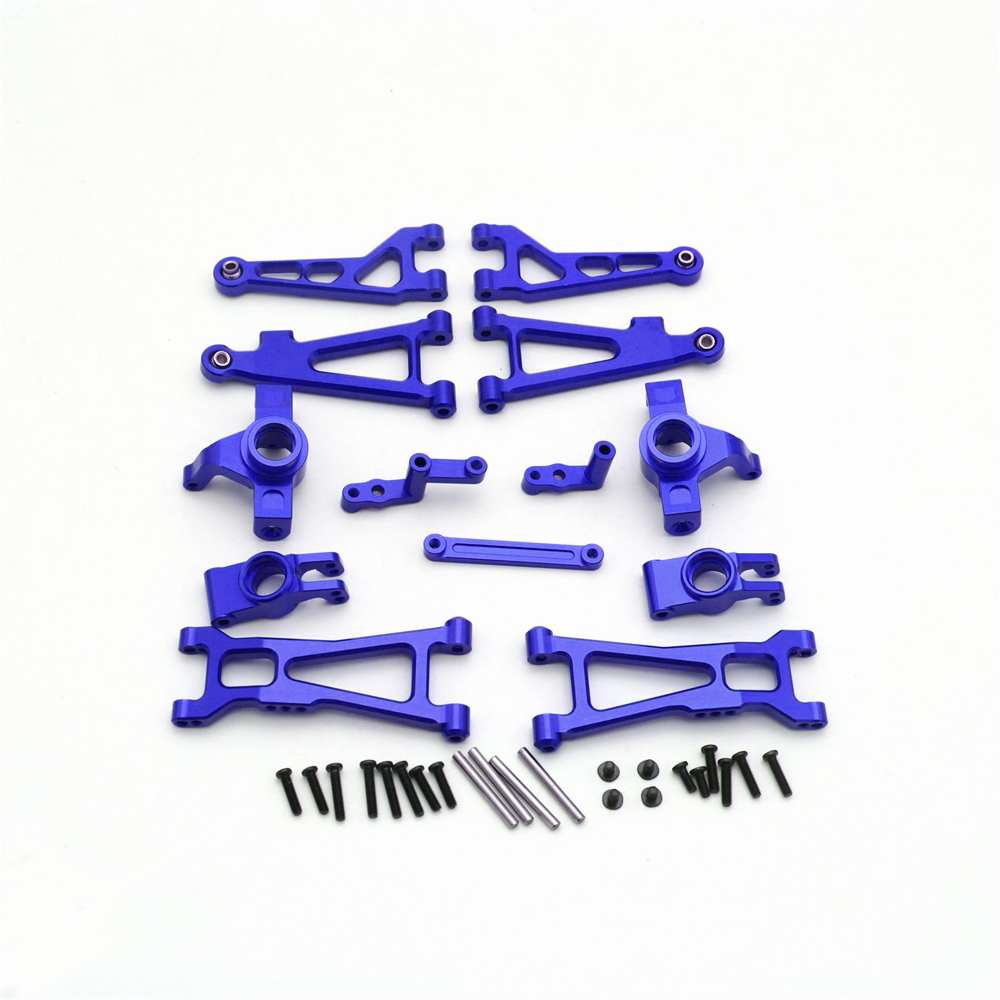 MJX116MetalH16162071620816209UpgradeRCCarPartsSteeringCupArmKit-1973772-2