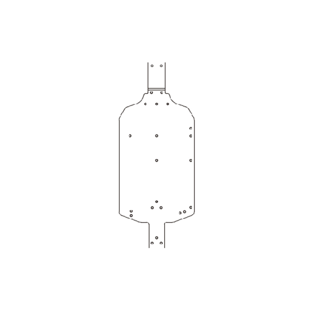 MJX1420914210RCCarChassisSpartParts14300B-1994149-1