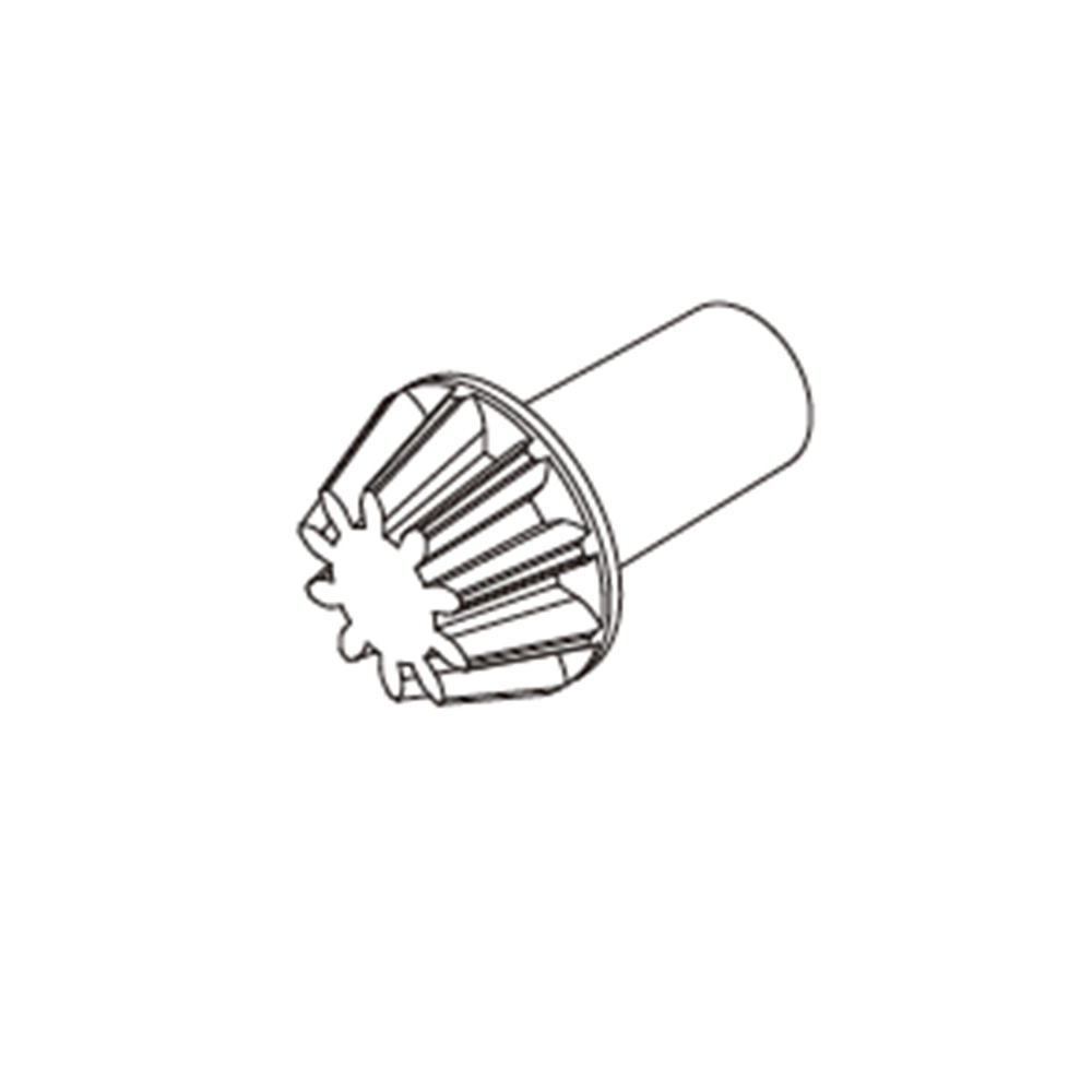 MJX1420914210RCCarTransmissionMainGearFrontBevelGearMetalGearDifferentialSpartParts14401G16402G16420-1994119-2