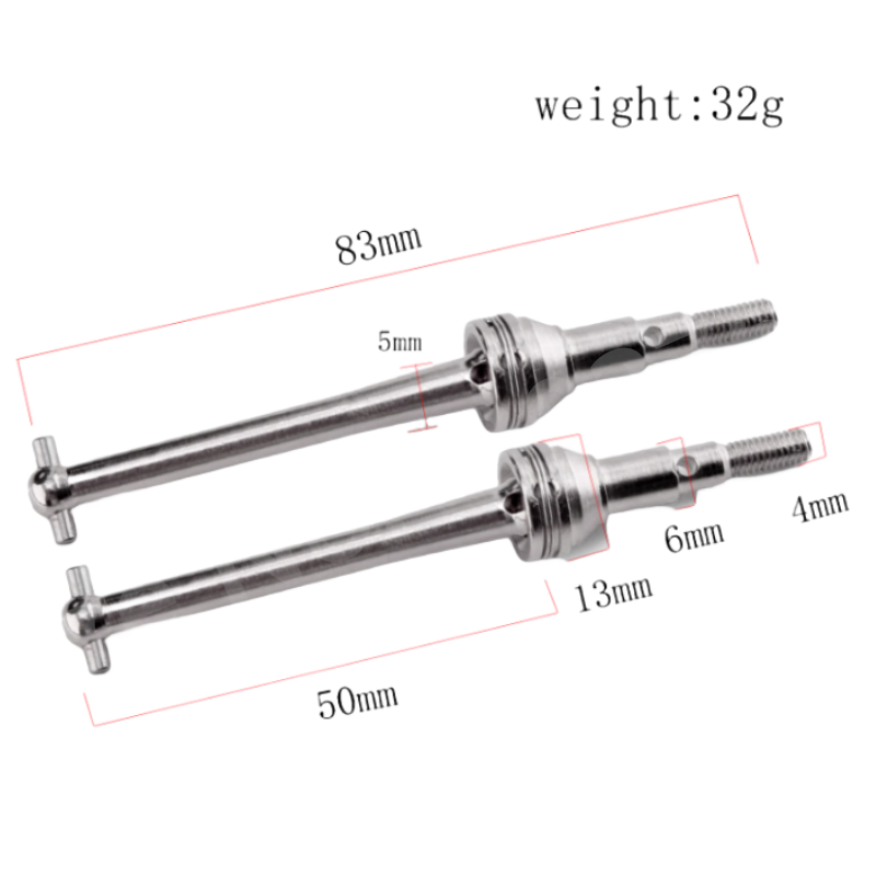 MJX14210RCCarFrontDriveShaftOriginalParts16410-2005376-5