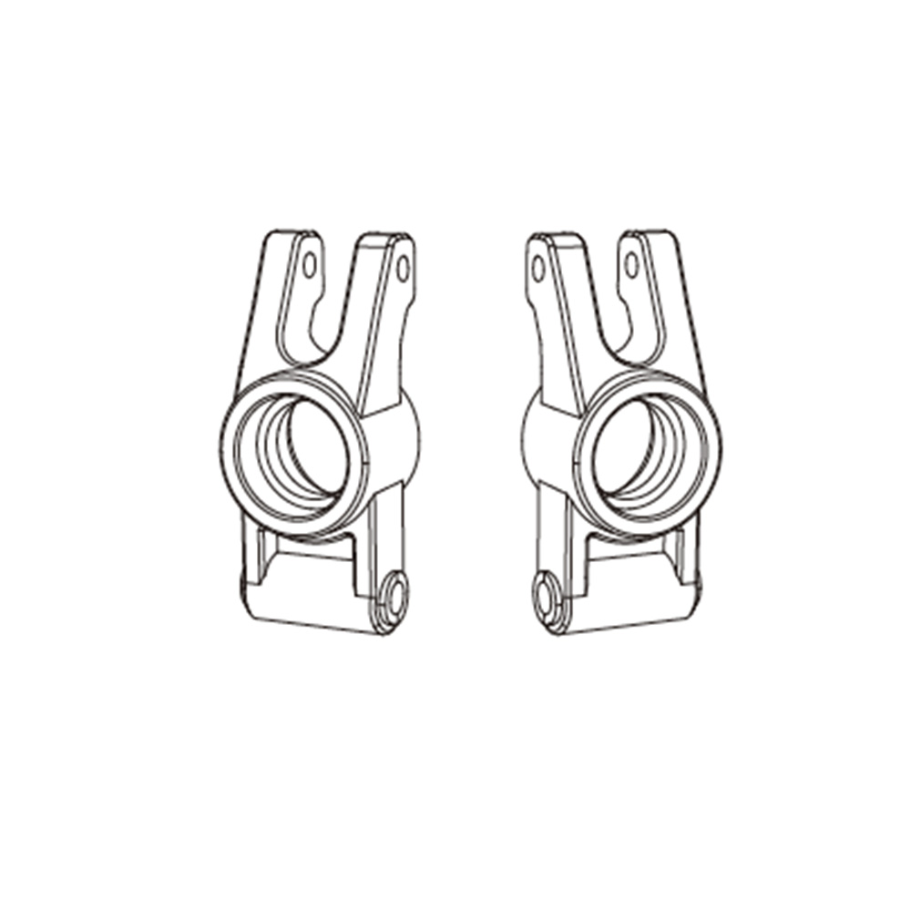 MJX14210RCCarFrontSwingArmSteeringSeatRearSwingArmRearMountSpartParts14210B14220B1623014240B14250B16-1994130-6