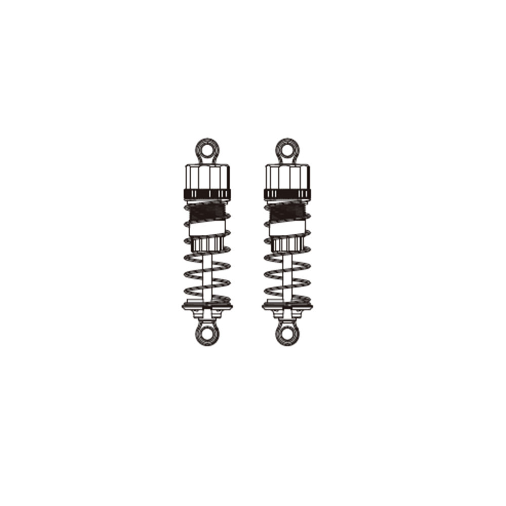 MJX1430114302RCCarCVDFrontDriveShaftShockAbsorberSpartParts1450014410-1991993-2