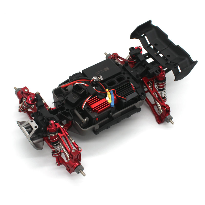 MJX16207162081620916210H16116RcCarMetalUpgradePartsRearWheelSeat-1982289-6