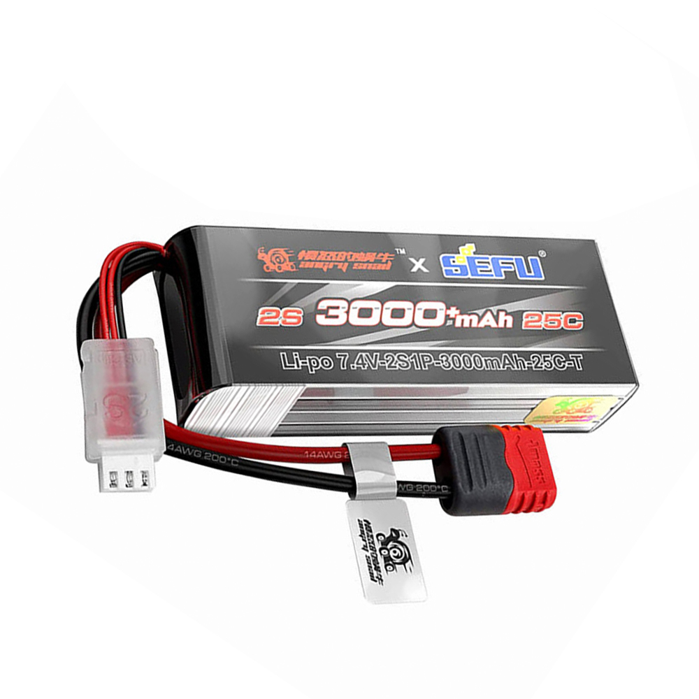 MJX2S74V25c3000mAhLI-POBatterywithT-plugforMJX16208162091420914210RCCarParts-2008879-8