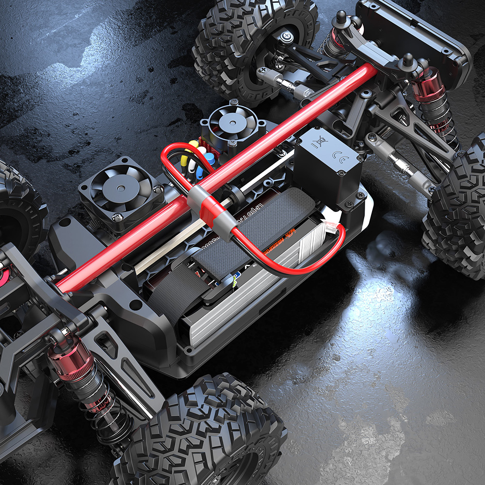MJX3SBattery111V25C2000mAhLI-POBatterywithTPlugforMJX16208162091420914210RCCar-2008878-2