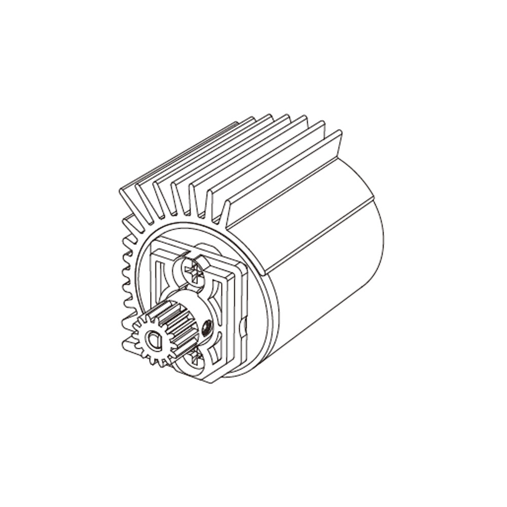 MJXM162M163OriginalRCCarBrushless2835WithHotSinkMotorB2835ASetMotorGear16392BParts-1996898-2