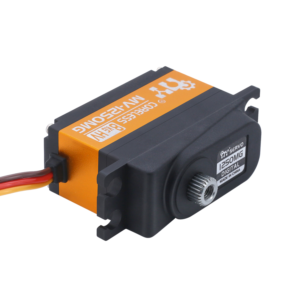 MV-1250MG25THighTorqueDigitalCorelessServoFor112RCModelHelicopterPartsRCCar-2003345-7