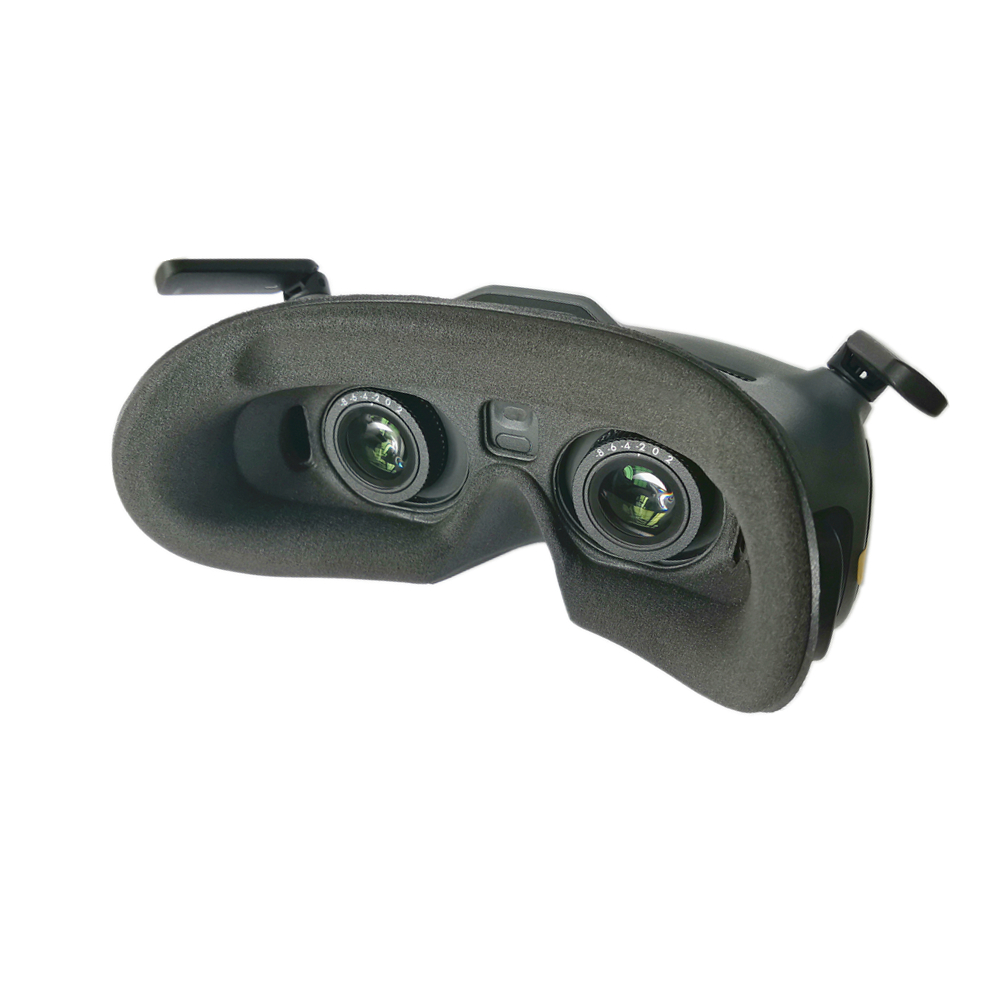 MXKFPVHeadsetFaceplateMaskMakeupCottonPadAntiLightLeakPaddingLensCoverForDJIGoggles2-1989280-1