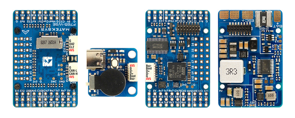 MatekSystemsF765-WSESTM32F765VIh6FlightControllerBuilt-inOSDforRCAirplaneFixedWing-1890404-1