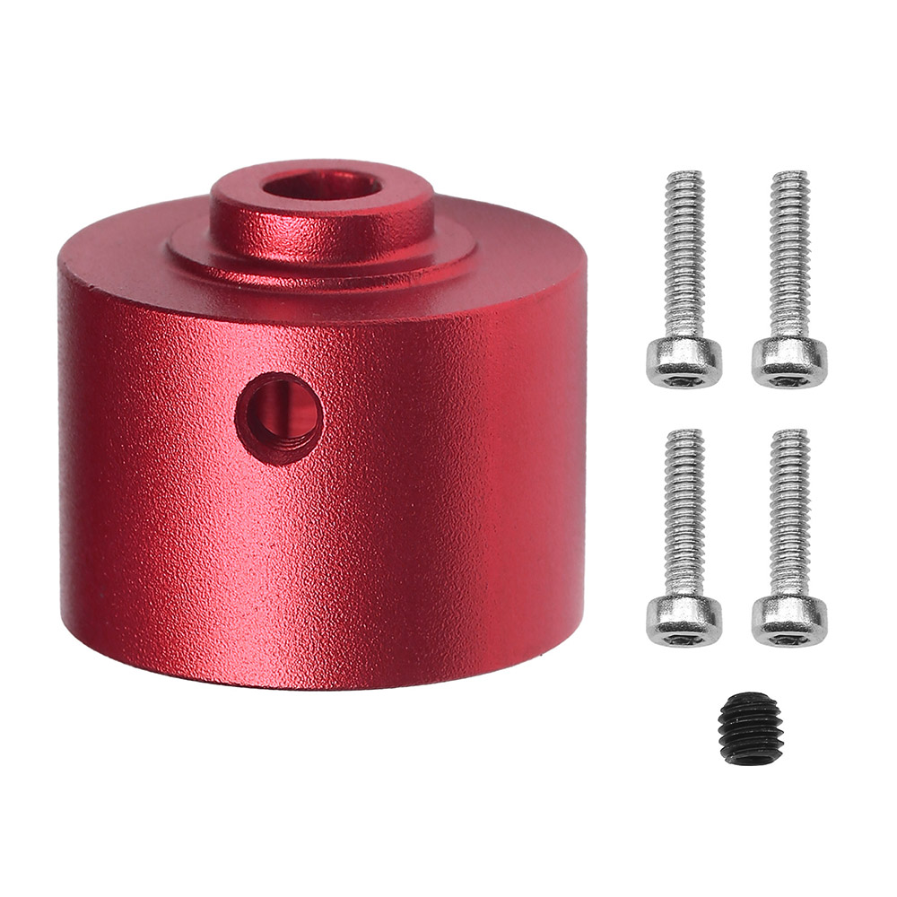 MetalDifferentialCaseDiffHousingforMJXH16162071620816209162101420914210114116RCCarUpgradePartsAccess-2014142-3