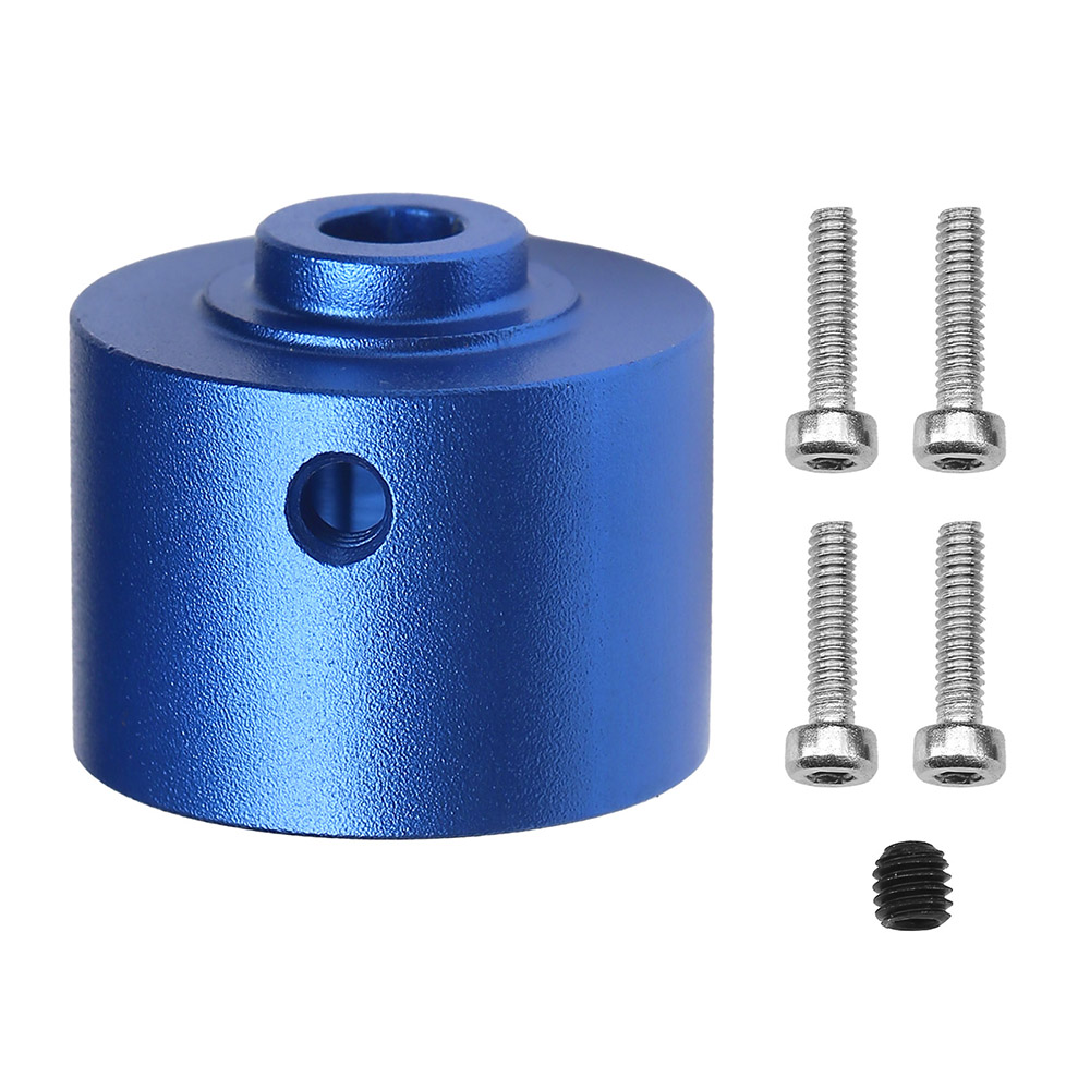MetalDifferentialCaseDiffHousingforMJXH16162071620816209162101420914210114116RCCarUpgradePartsAccess-2014142-4
