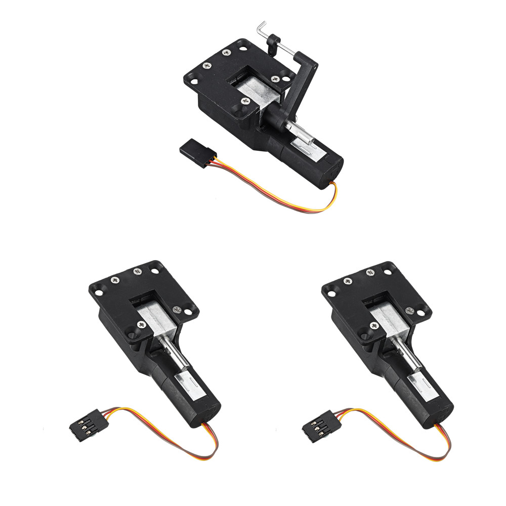 MetalElectricRetractShockAbsorbedLandingGearCNCDIYforRCPlaneRCAirplaneModel-1664877-1