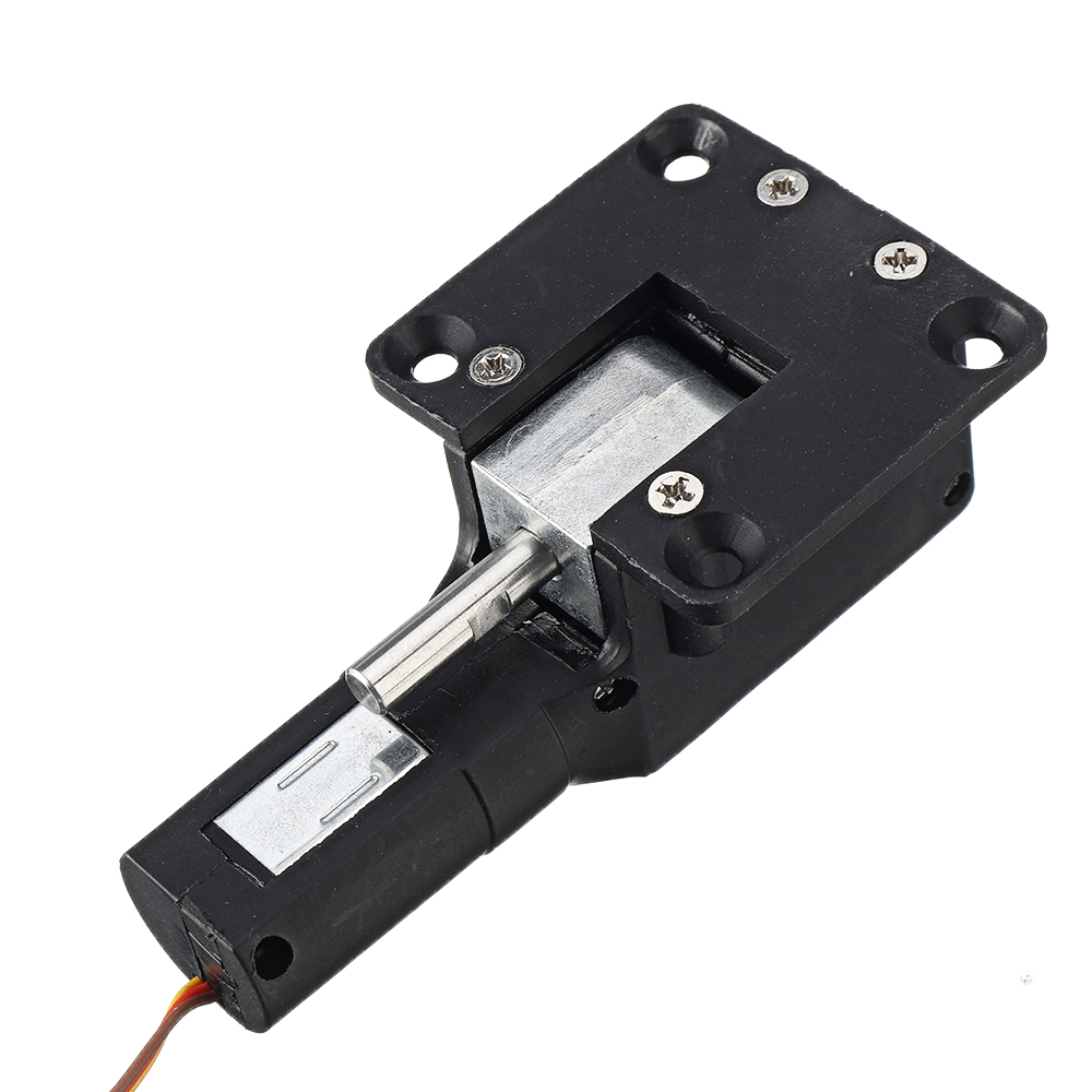 MetalElectricRetractShockAbsorbedLandingGearCNCDIYforRCPlaneRCAirplaneModel-1664877-3
