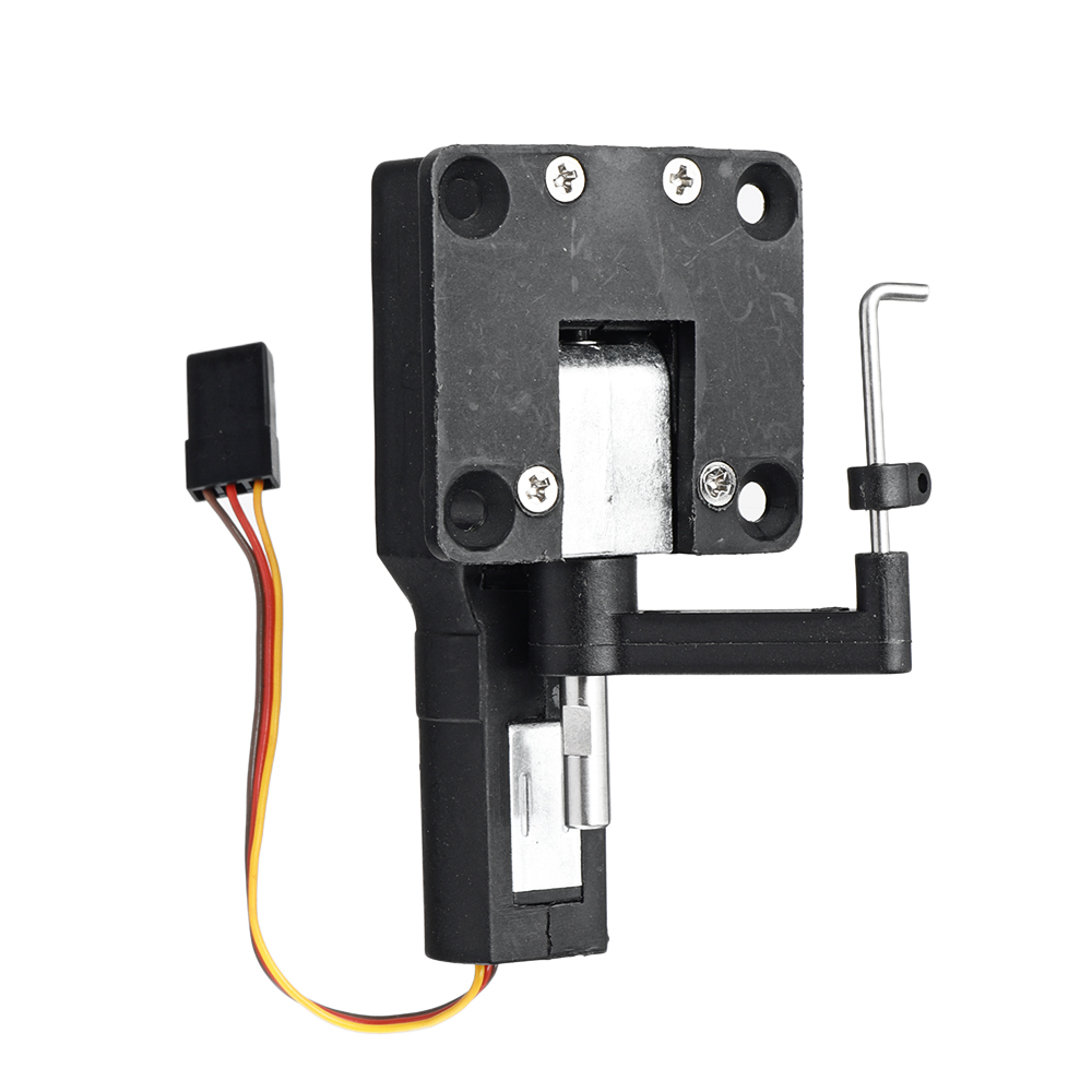 MetalElectricRetractShockAbsorbedLandingGearCNCDIYforRCPlaneRCAirplaneModel-1664877-6