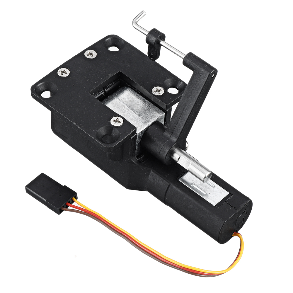MetalElectricRetractShockAbsorbedLandingGearCNCDIYforRCPlaneRCAirplaneModel-1664877-8