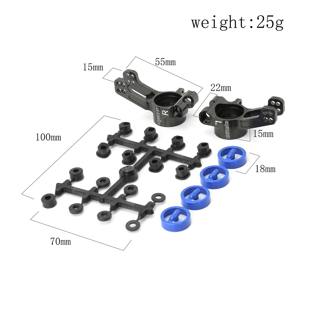 MetalRearHubCarrierIFW608BforKyoshoMP10RCCarUpgradePartsAccessories-2011530-6