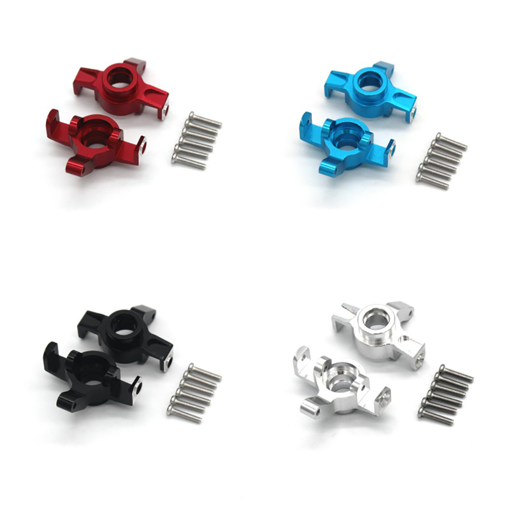 MetalSteeringCupSteeringBlockForMJXHyperGo1430114302114RCCarUpgradesPartsAccessories-1990703-1