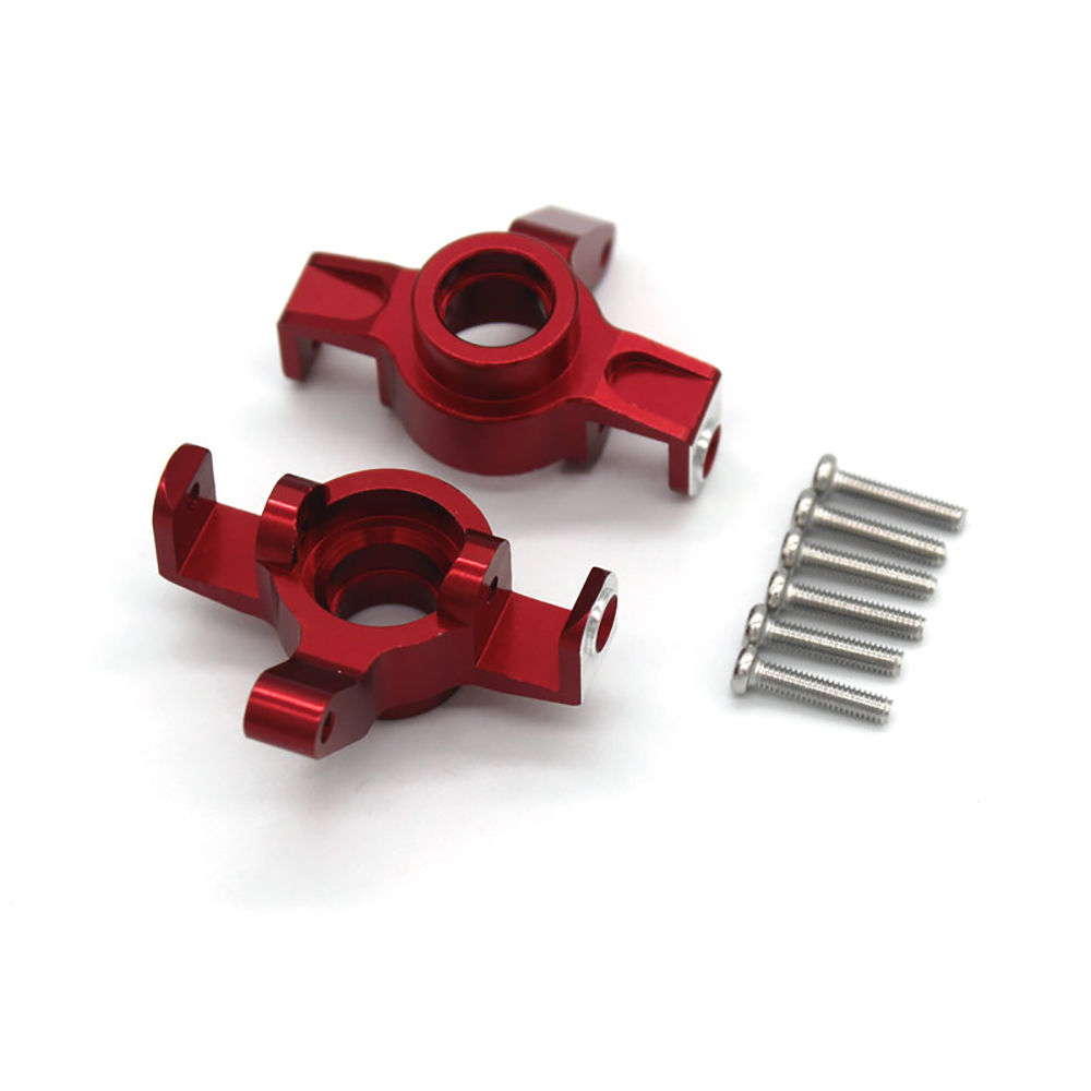 MetalSteeringCupSteeringBlockForMJXHyperGo1430114302114RCCarUpgradesPartsAccessories-1990703-2