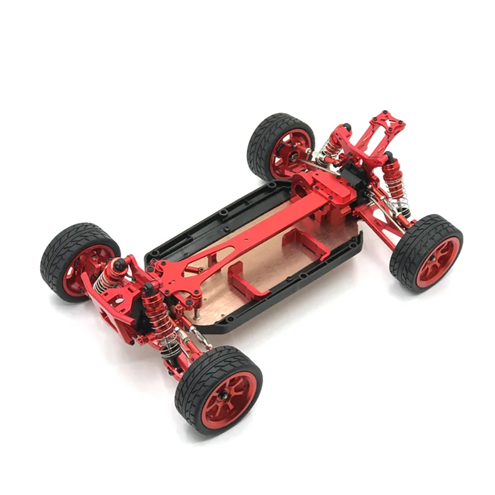 MetalUpgradePartsWLtoys144001144010124017124019Rlaarlo114112AMX12RCCarShockTowerArmRodKits-2007594-12