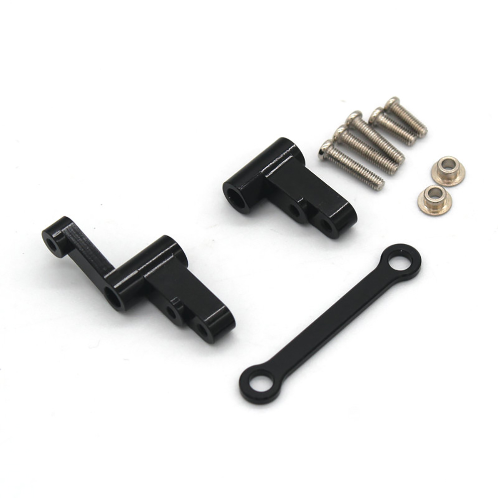 MetalUpgradedPartsSteeringAssemblyForMJX1430114302RC114RCCarParts-1990756-2