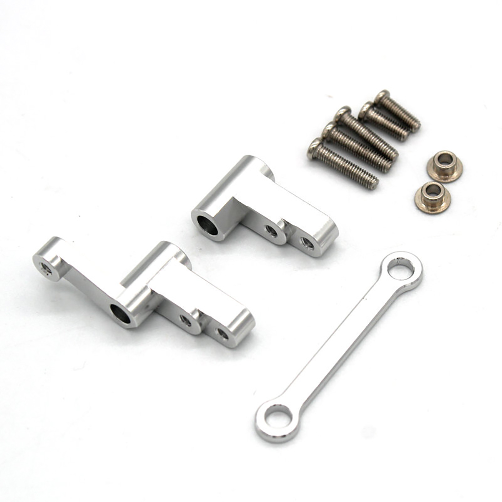 MetalUpgradedPartsSteeringAssemblyForMJX1430114302RC114RCCarParts-1990756-4