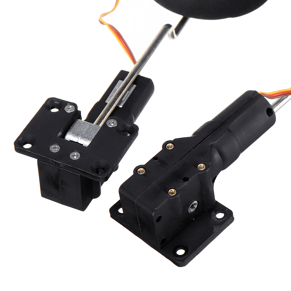 MetallicWorm-typeElectronicRetractableLandingGearforSmallRealElectricFixed-wingRCAircraftAirplane-1692875-7