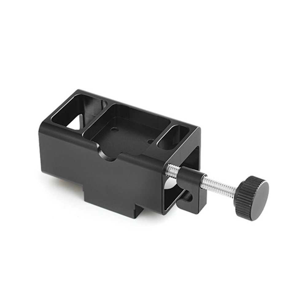 MicrophoneAdapterExternalAudioAdapterAluminumAlloyProtectionFrameforG0Pro56789SportCamera-1823672-1