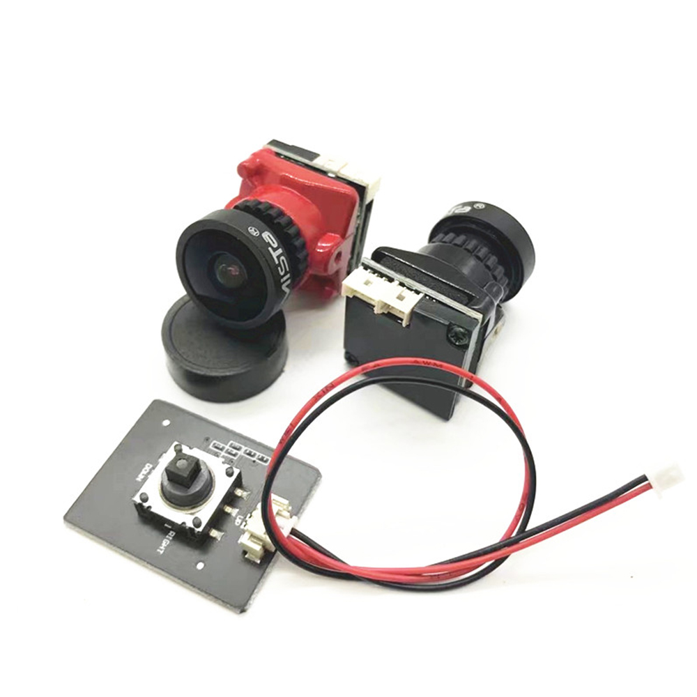 Mista118InchStarlight2000TVL21mmLensNTSCPAL169WideVoltageNightVisionFreestyleFPVCameraForRCDrone-2002338-2
