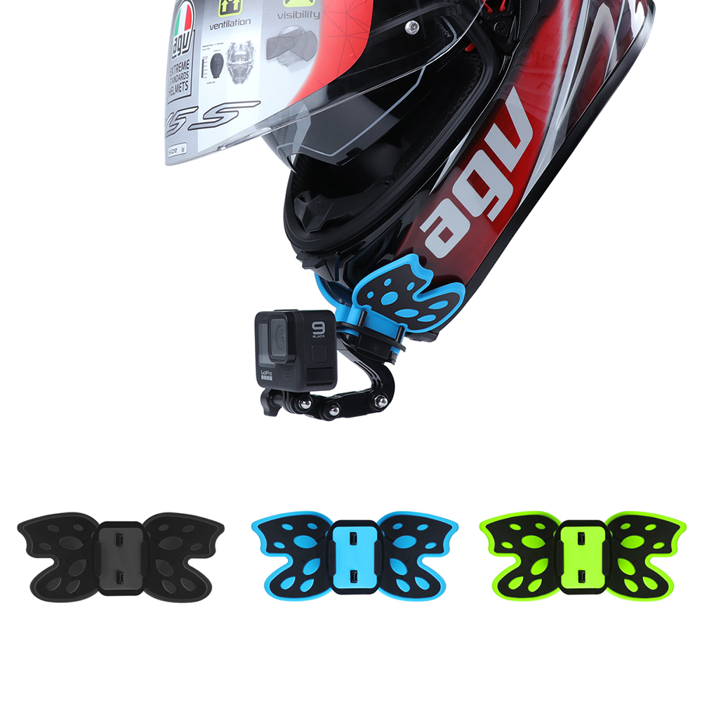 MotorcycleBracketHelmetChinBracketFixedRidingShootingBracketforGoPro109SportsCamera-1916688-5