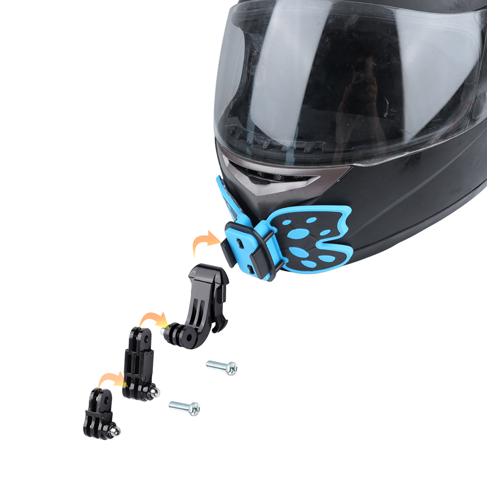 MotorcycleBracketHelmetChinBracketFixedRidingShootingBracketforGoPro109SportsCamera-1916688-6