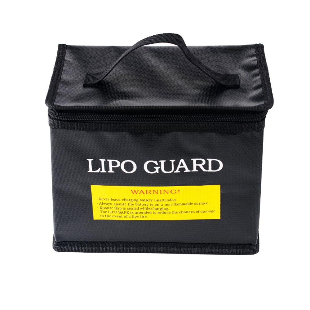MultifunctionalExplosion-proofBagFireproofWaterproofLipoBatterySafetyStorageBag215145165mm-1926802-1