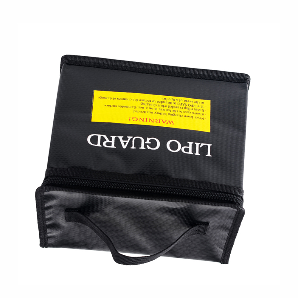 MultifunctionalExplosion-proofBagFireproofWaterproofLipoBatterySafetyStorageBag215145165mm-1926802-5