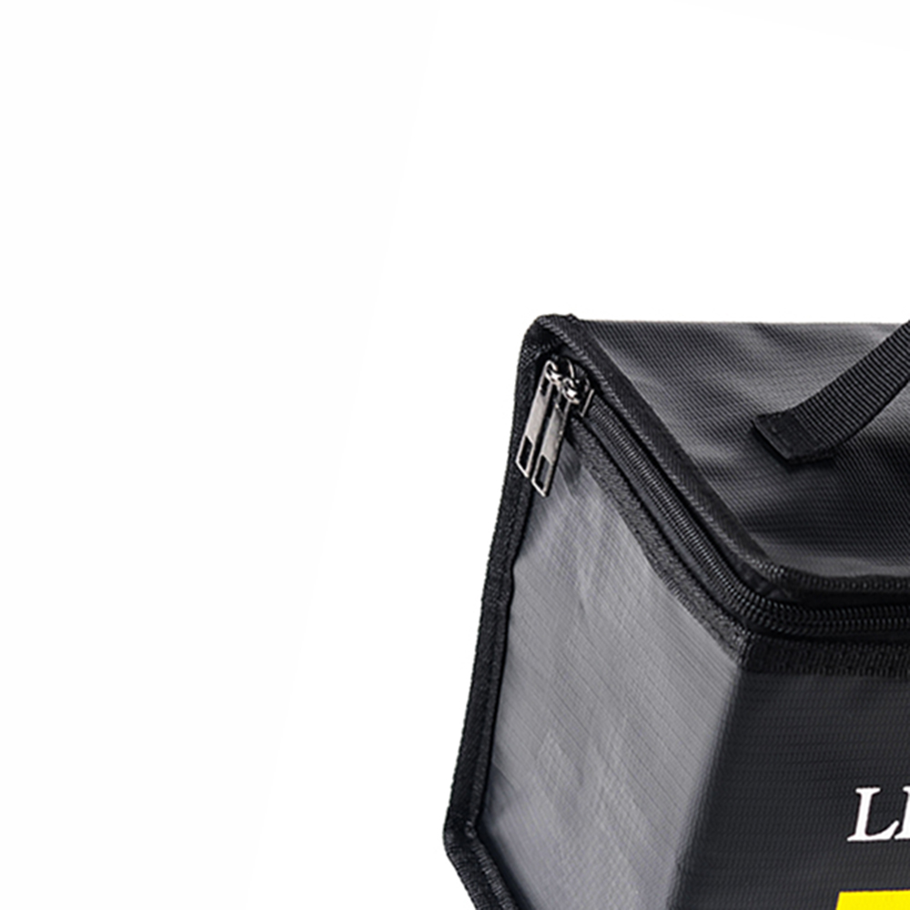 MultifunctionalExplosion-proofBagFireproofWaterproofLipoBatterySafetyStorageBag215145165mm-1926802-7