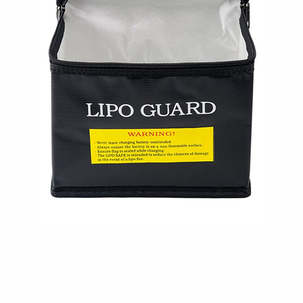 MultifunctionalExplosion-proofBagFireproofWaterproofLipoBatterySafetyStorageBag215145165mm-1926802-8