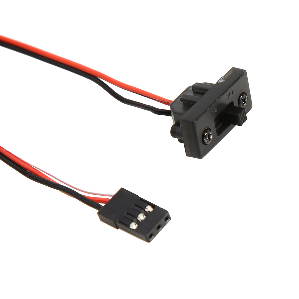 New11018WPCrawlerBrushBrushed80AElectronicSpeedControllerWaterproofESCWithProgramCard-1780171-5