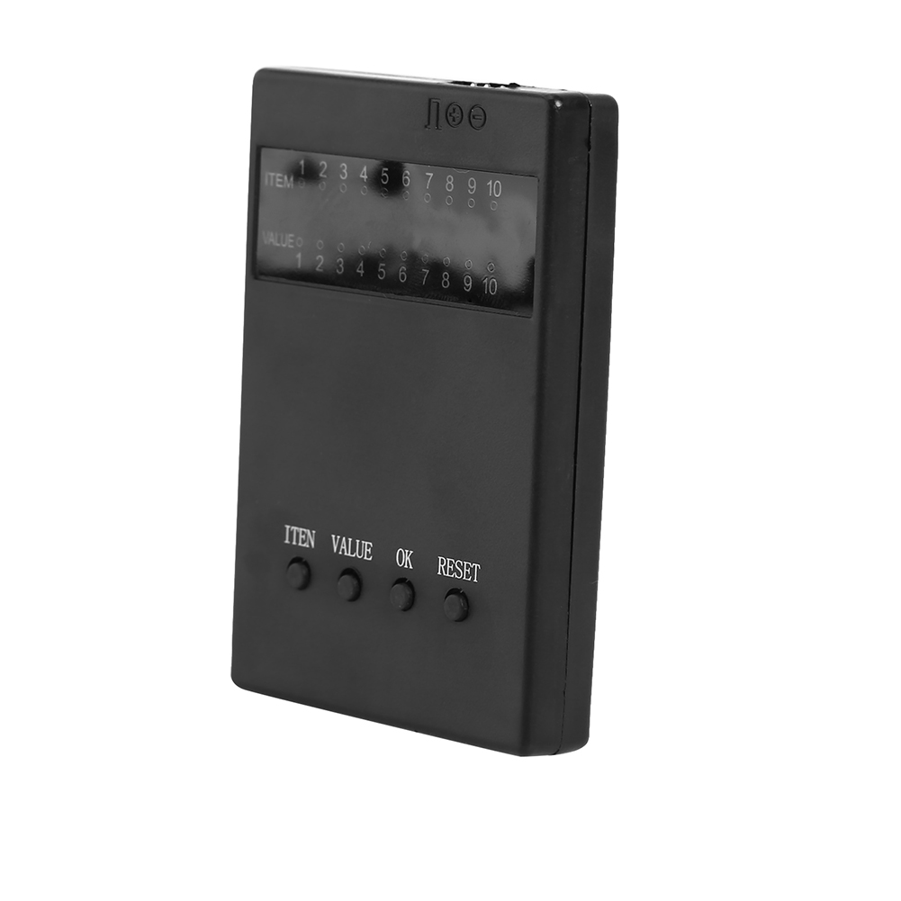 New11018WPCrawlerBrushBrushed80AElectronicSpeedControllerWaterproofESCWithProgramCard-1780171-9